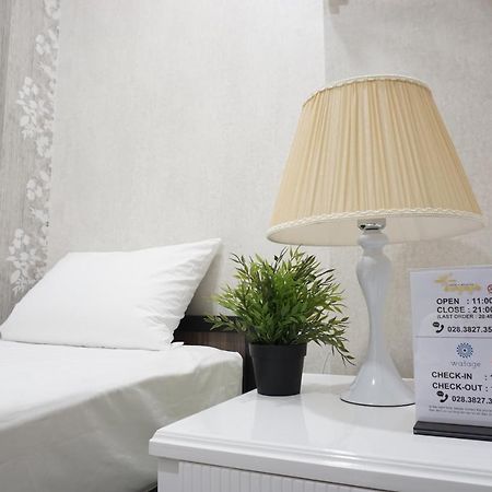 Watage Hostel مدينة هوشي منه المظهر الخارجي الصورة