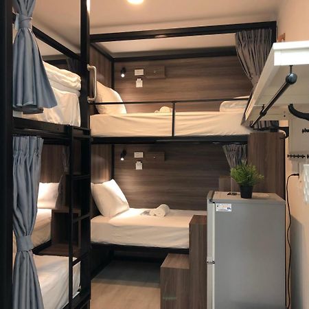 Watage Hostel مدينة هوشي منه المظهر الخارجي الصورة