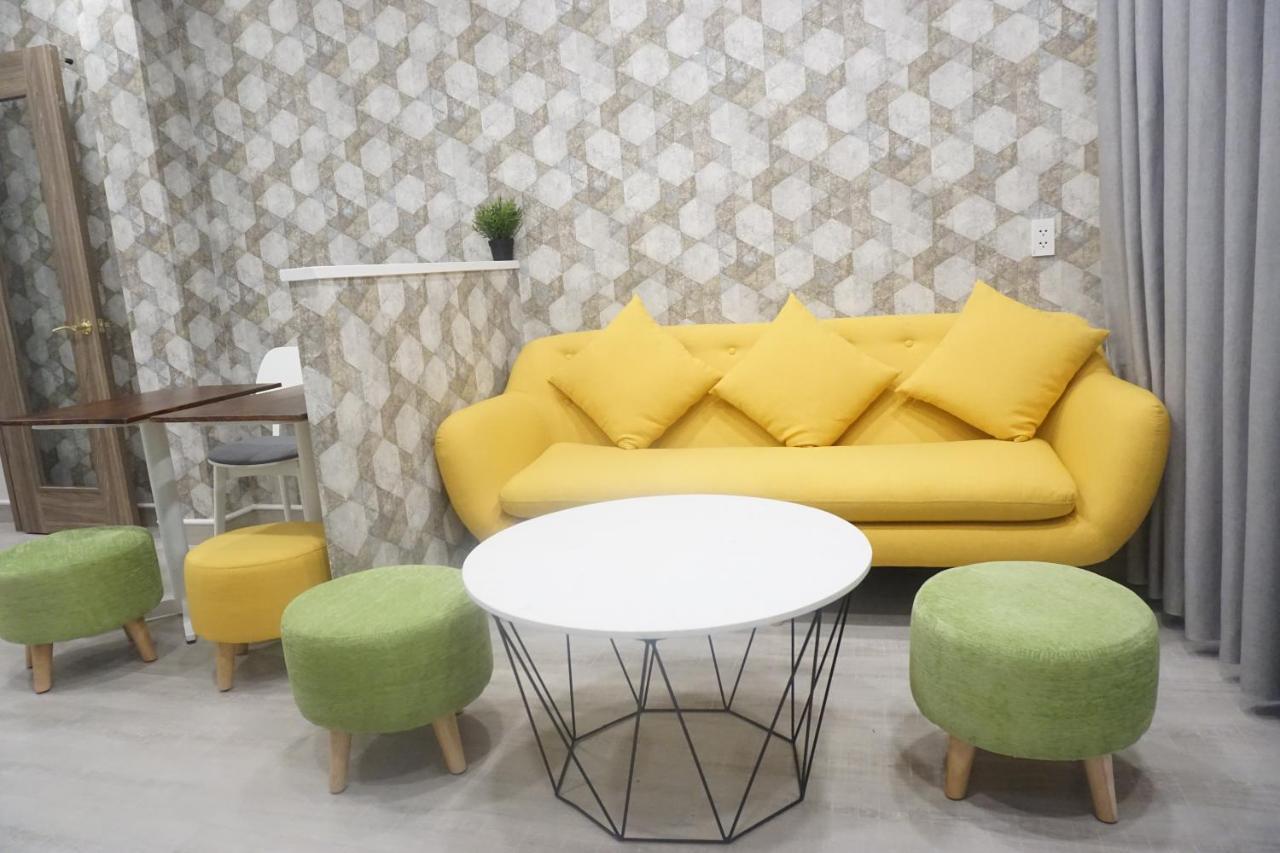 Watage Hostel مدينة هوشي منه المظهر الخارجي الصورة