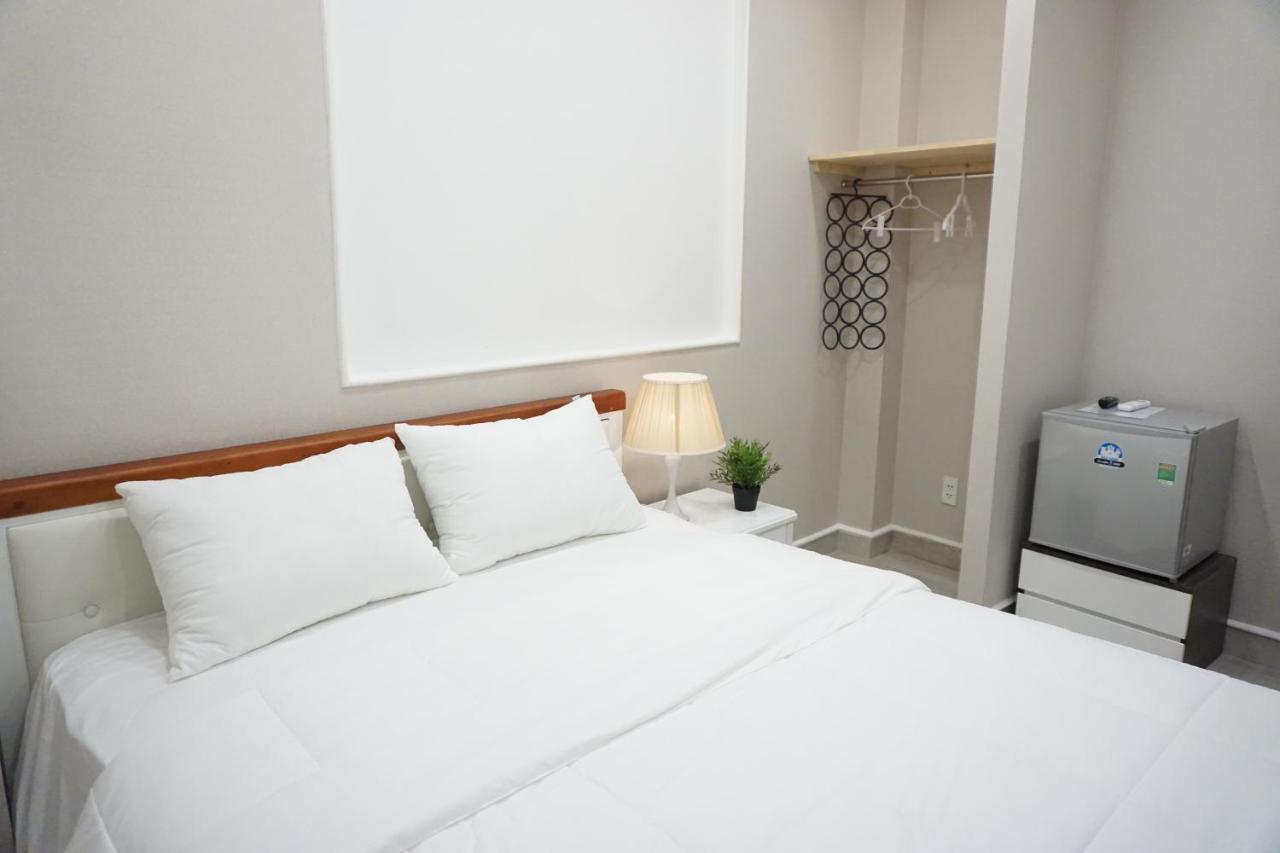 Watage Hostel مدينة هوشي منه المظهر الخارجي الصورة