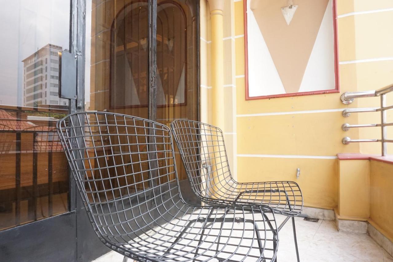 Watage Hostel مدينة هوشي منه المظهر الخارجي الصورة