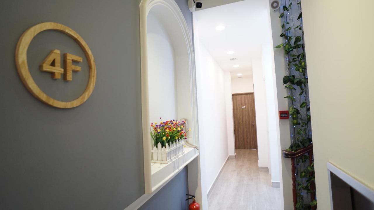 Watage Hostel مدينة هوشي منه المظهر الخارجي الصورة