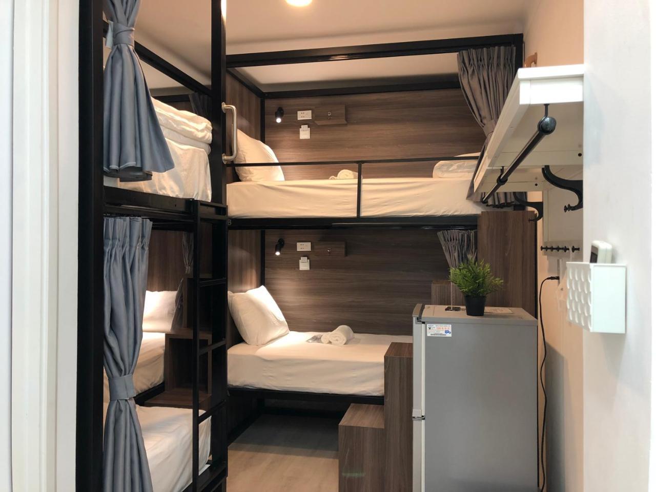 Watage Hostel مدينة هوشي منه المظهر الخارجي الصورة