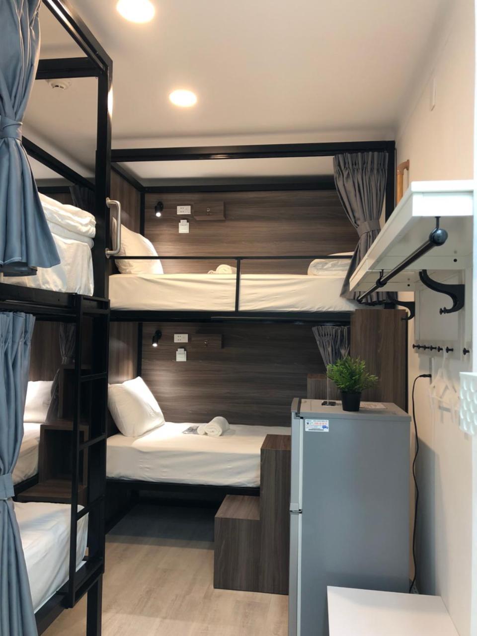 Watage Hostel مدينة هوشي منه المظهر الخارجي الصورة