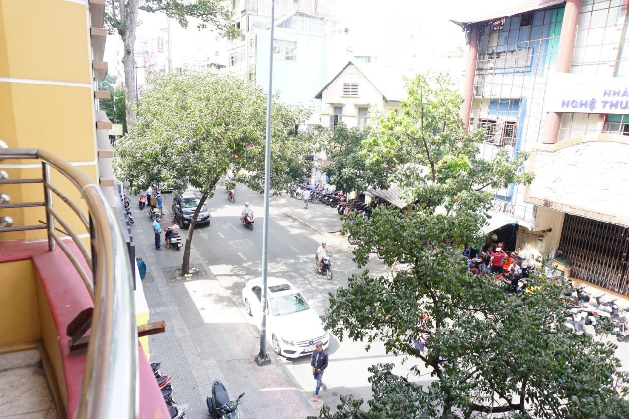 Watage Hostel مدينة هوشي منه المظهر الخارجي الصورة