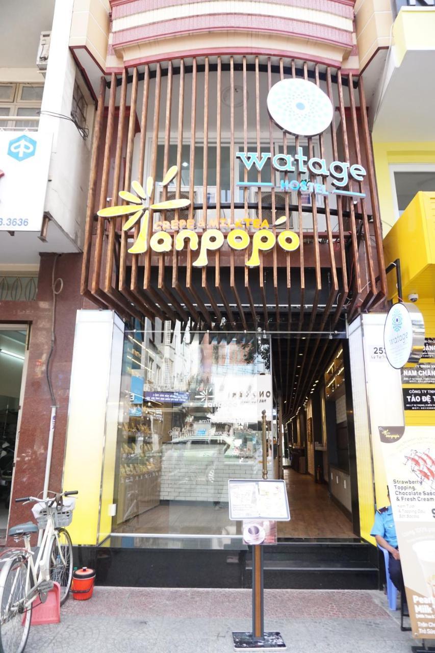 Watage Hostel مدينة هوشي منه المظهر الخارجي الصورة
