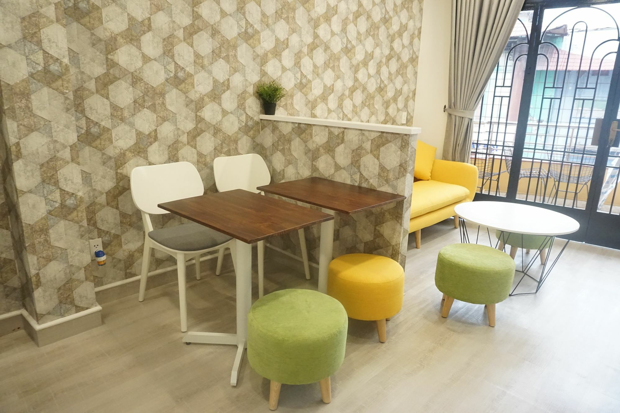 Watage Hostel مدينة هوشي منه المظهر الخارجي الصورة