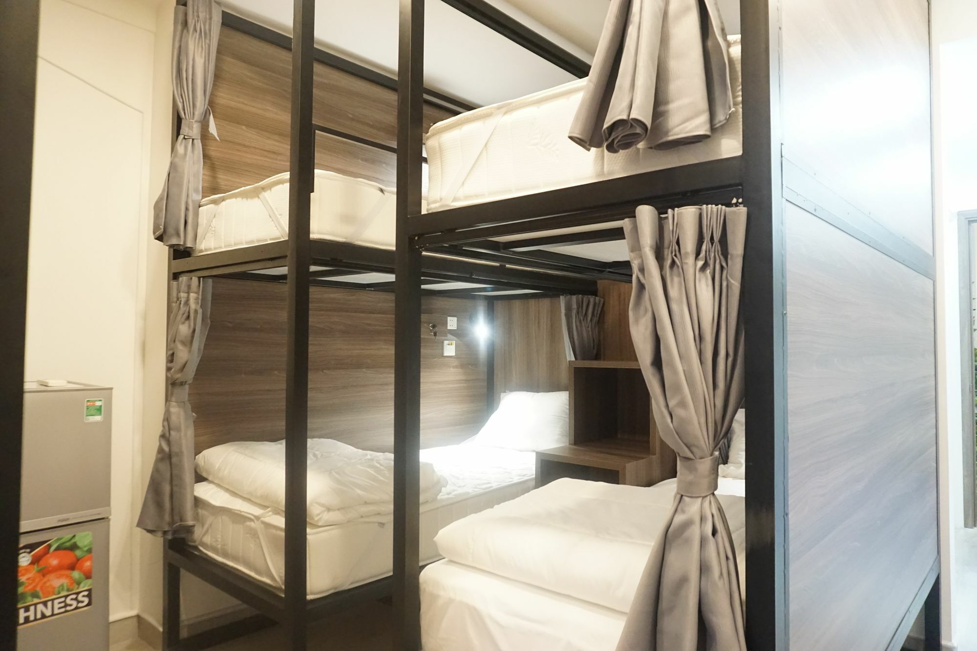 Watage Hostel مدينة هوشي منه المظهر الخارجي الصورة