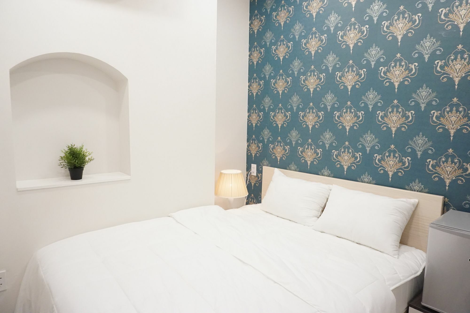 Watage Hostel مدينة هوشي منه المظهر الخارجي الصورة