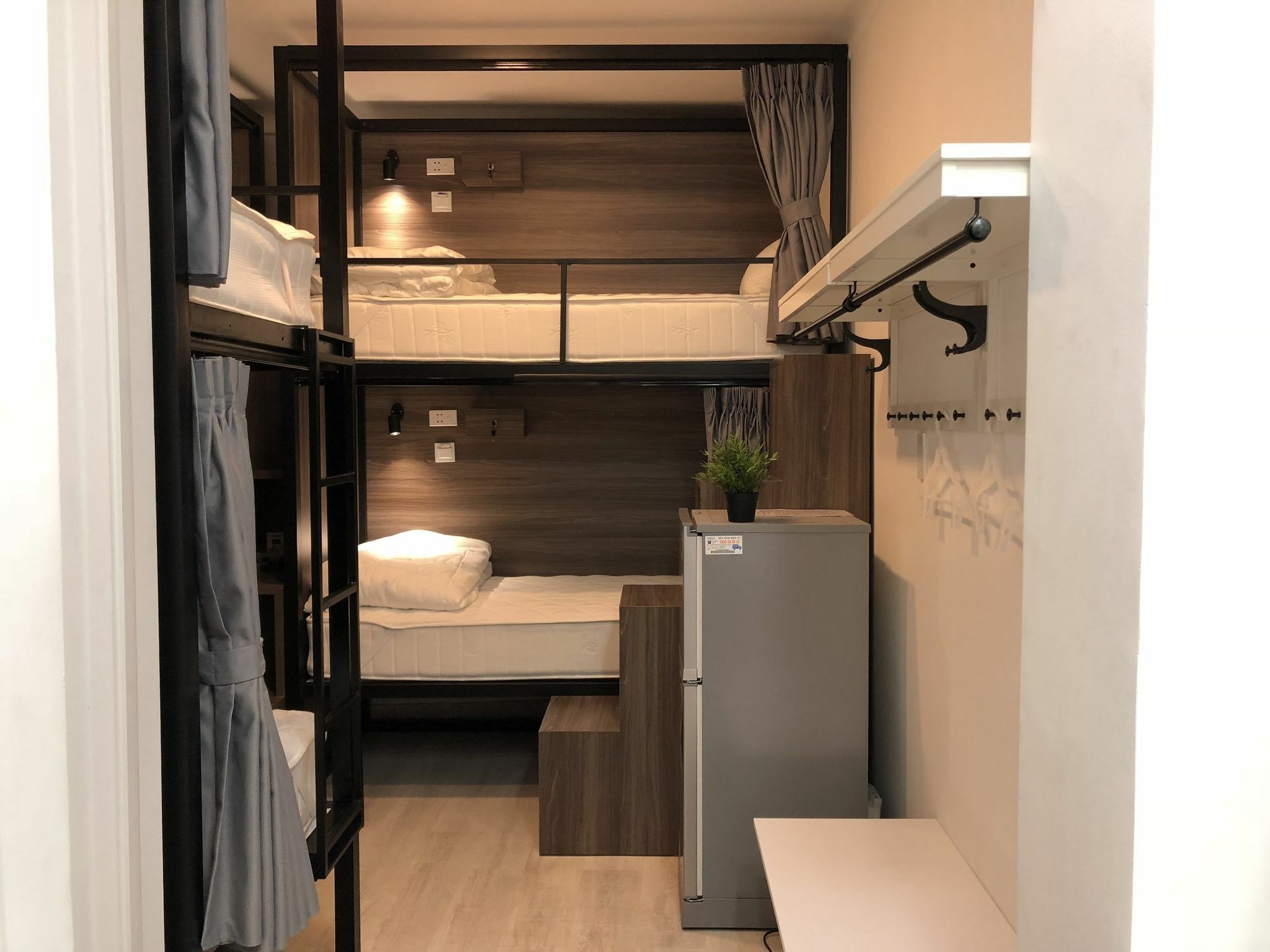 Watage Hostel مدينة هوشي منه المظهر الخارجي الصورة