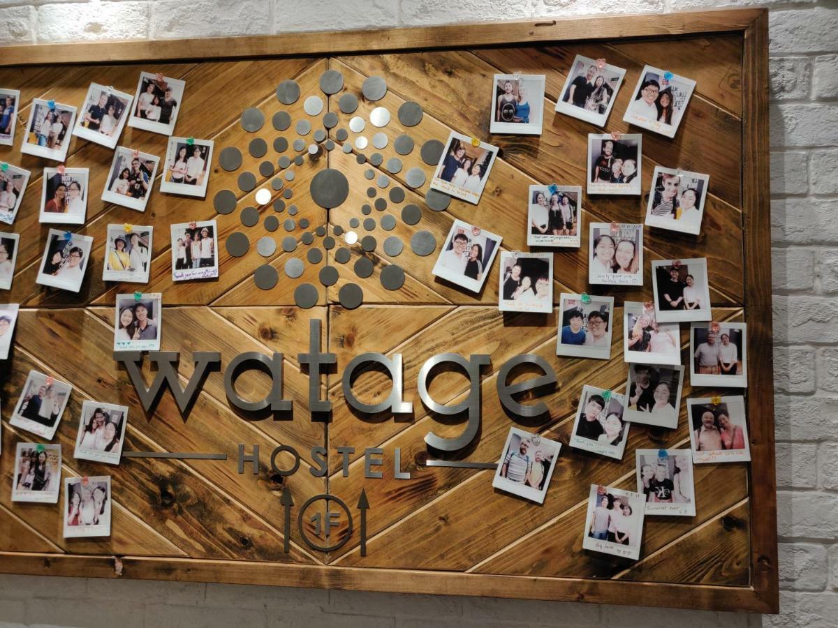 Watage Hostel مدينة هوشي منه المظهر الخارجي الصورة