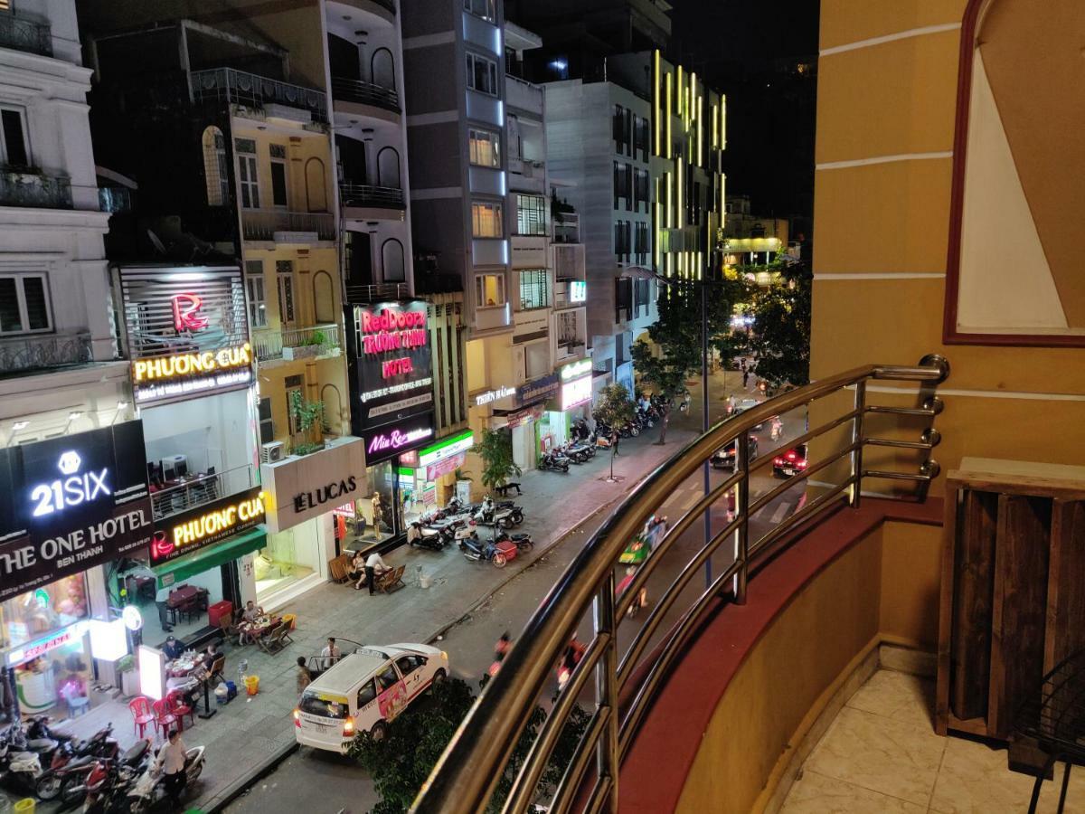 Watage Hostel مدينة هوشي منه المظهر الخارجي الصورة