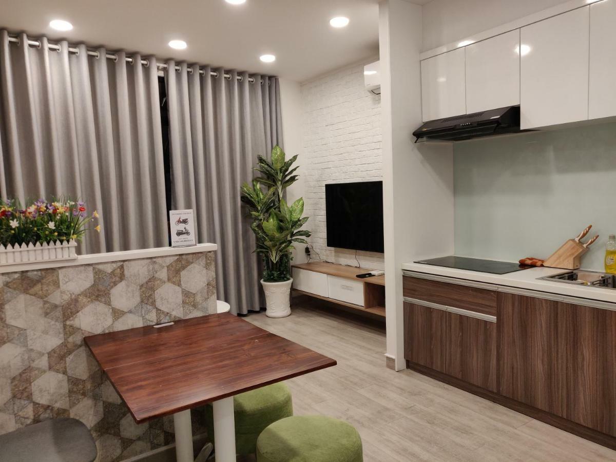 Watage Hostel مدينة هوشي منه المظهر الخارجي الصورة