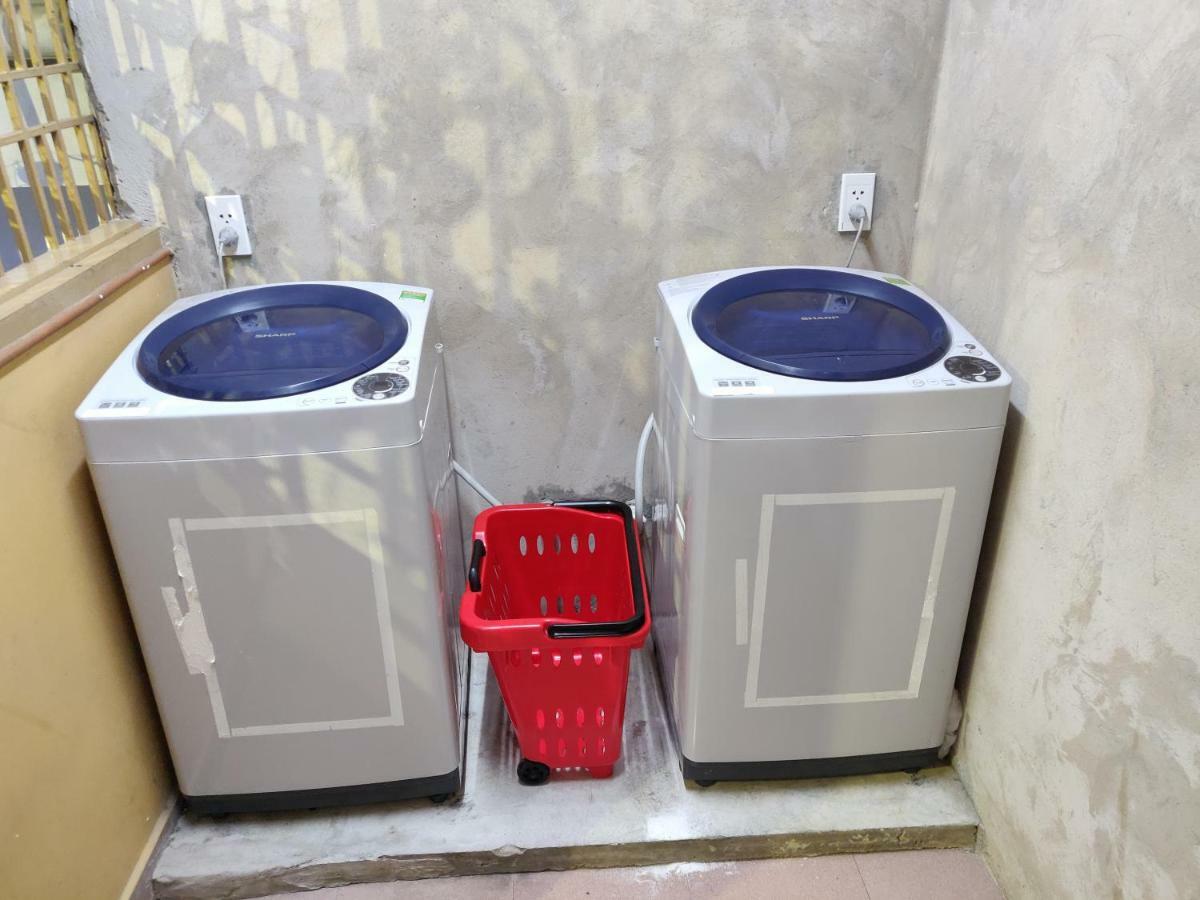 Watage Hostel مدينة هوشي منه المظهر الخارجي الصورة