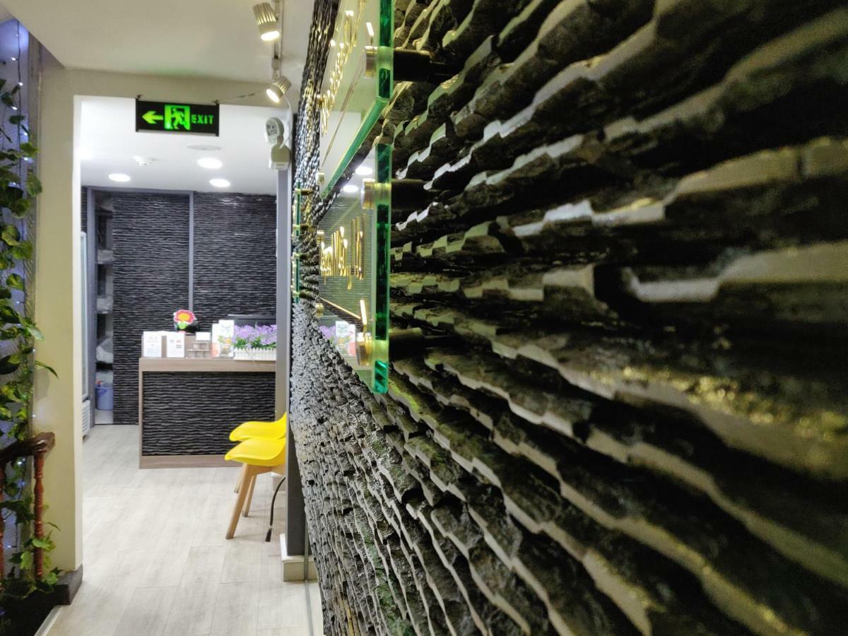 Watage Hostel مدينة هوشي منه المظهر الخارجي الصورة