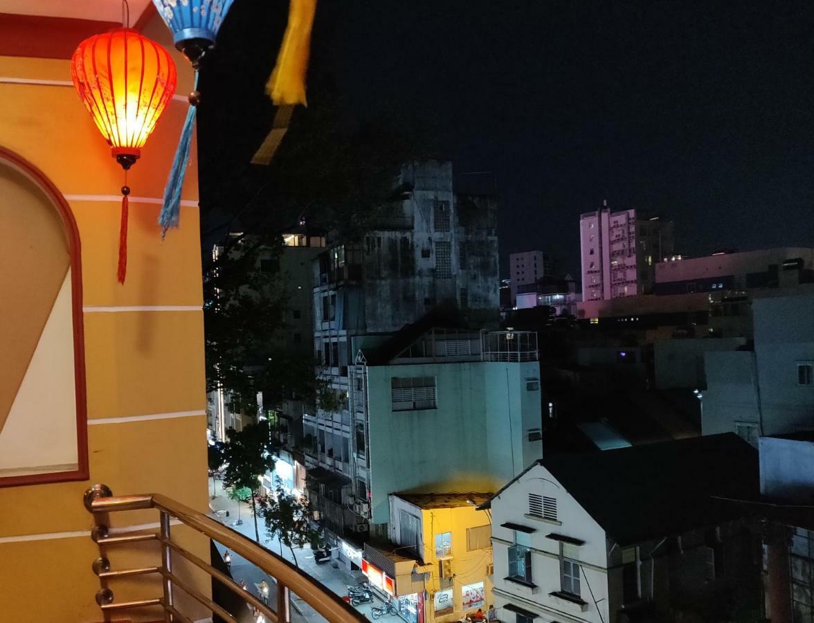 Watage Hostel مدينة هوشي منه المظهر الخارجي الصورة