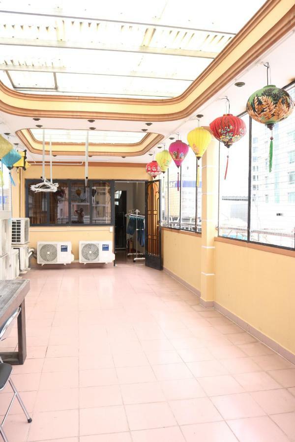 Watage Hostel مدينة هوشي منه المظهر الخارجي الصورة