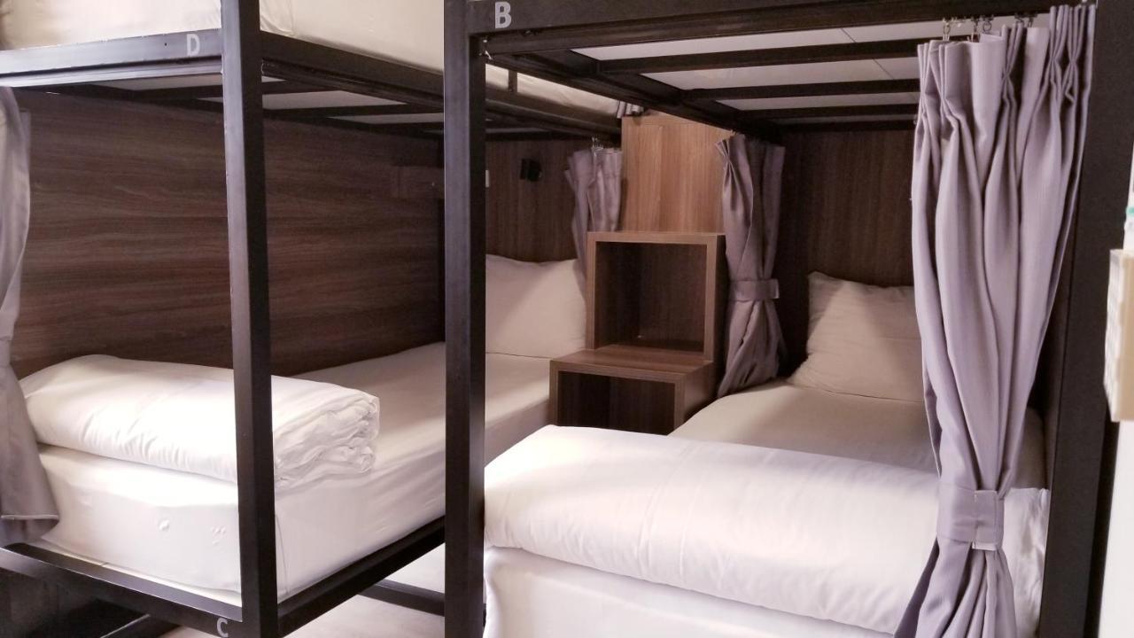 Watage Hostel مدينة هوشي منه المظهر الخارجي الصورة