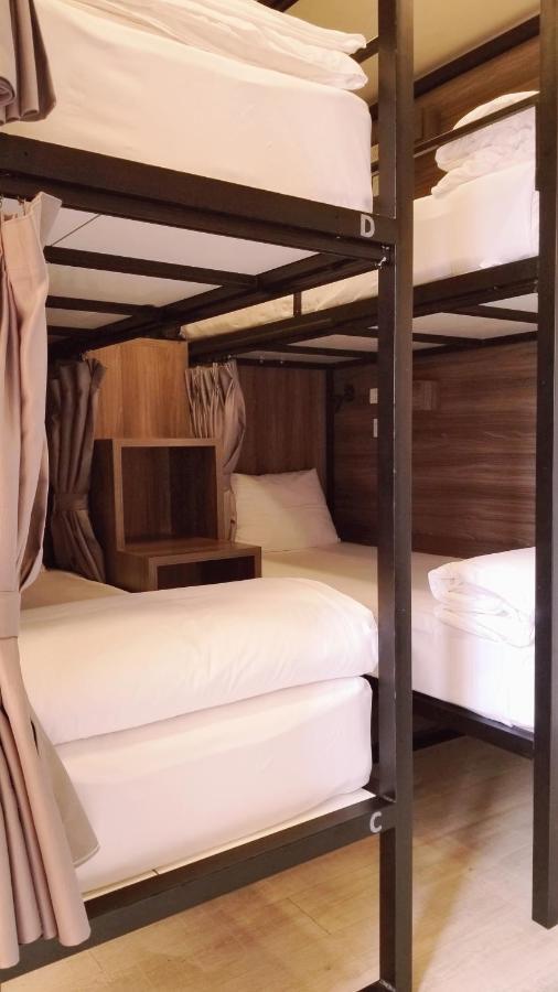 Watage Hostel مدينة هوشي منه المظهر الخارجي الصورة